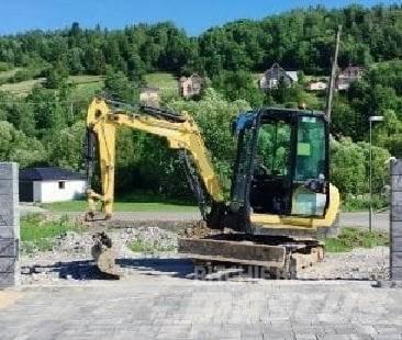 Yanmar SV 26 Mini bageri < 7t