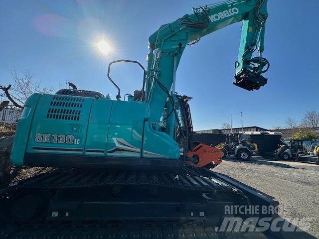 Kobelco SK130LC-11 Bageri guseničari