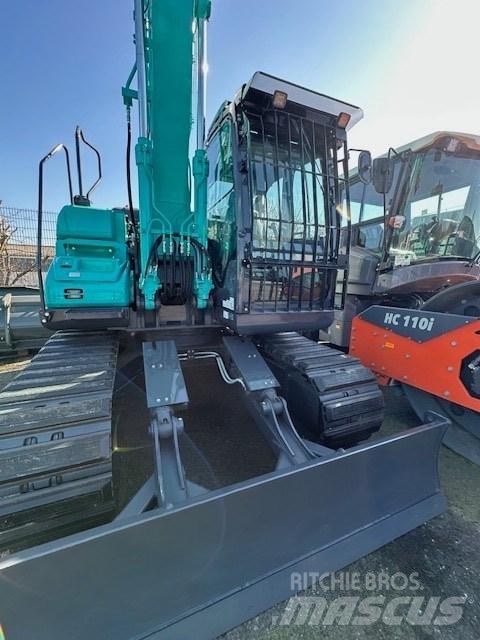 Kobelco SK130LC-11 Bageri guseničari