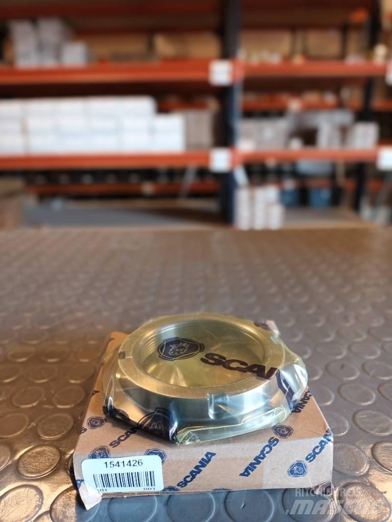 Scania NUT 1541426 Osovine