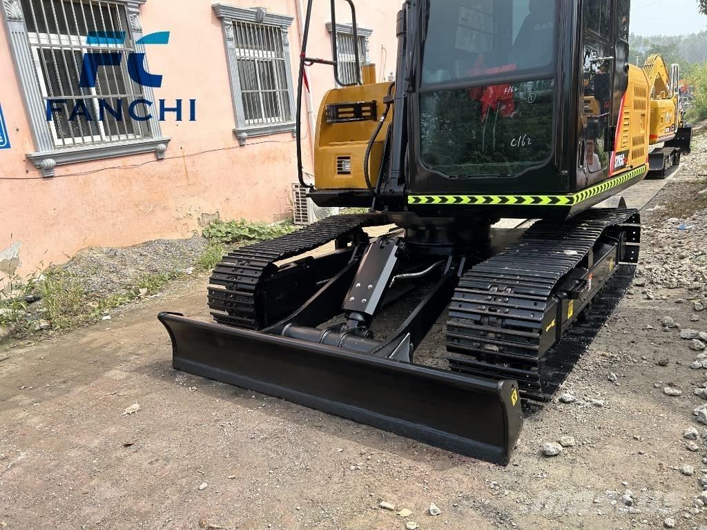 Sany SY95C Bageri guseničari