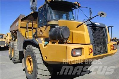 Bell B40D Zglobni damperi
