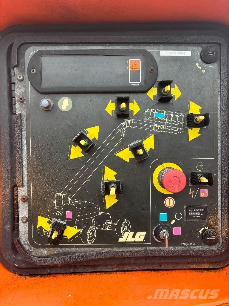 JLG 1350 SJP Teleskopske podizne platforme