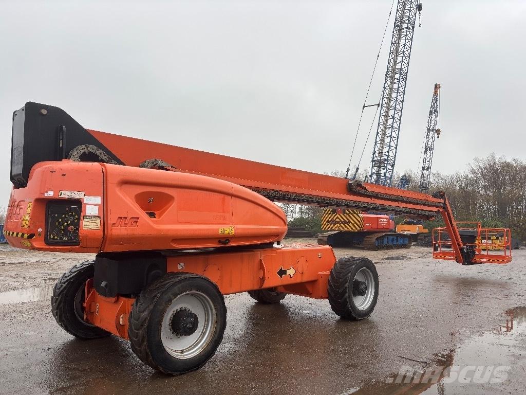 JLG 1350 SJP Teleskopske podizne platforme