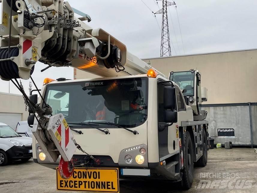 Terex AC 40 Polovne dizalice za sve terene