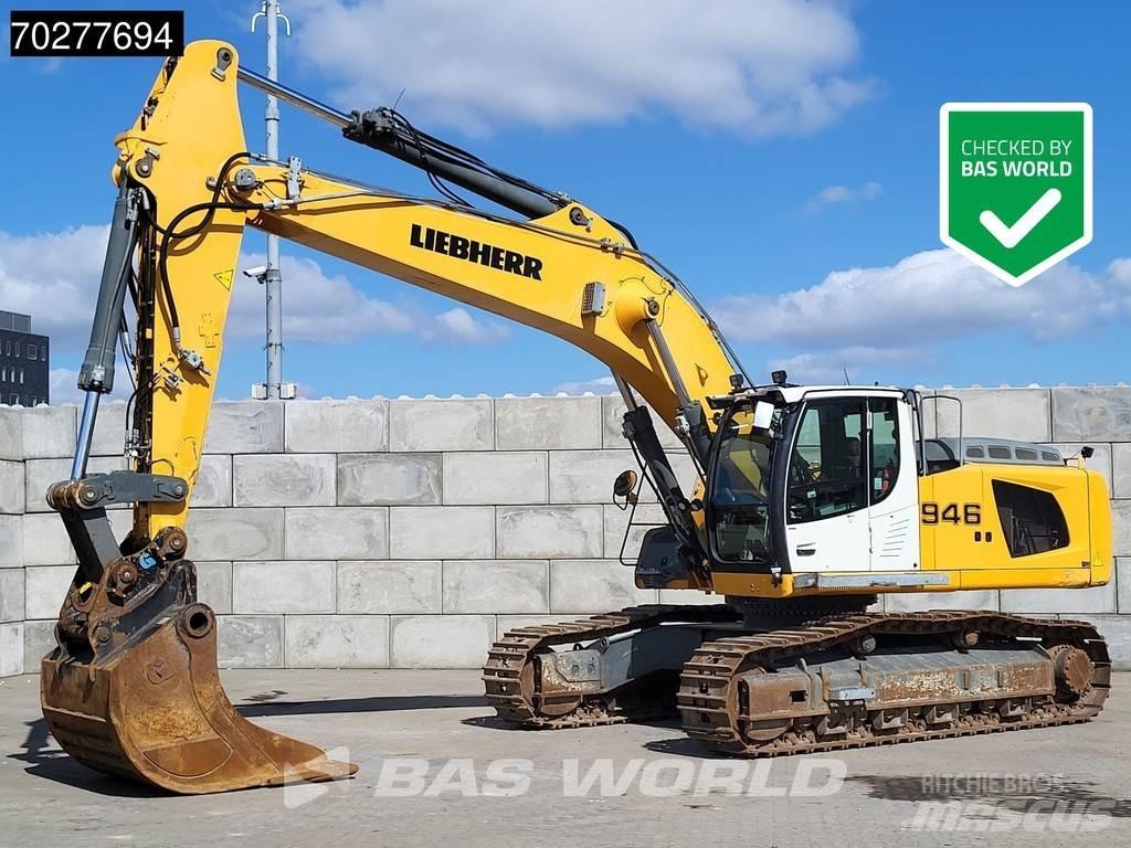 Liebherr R946 SHD Bageri guseničari