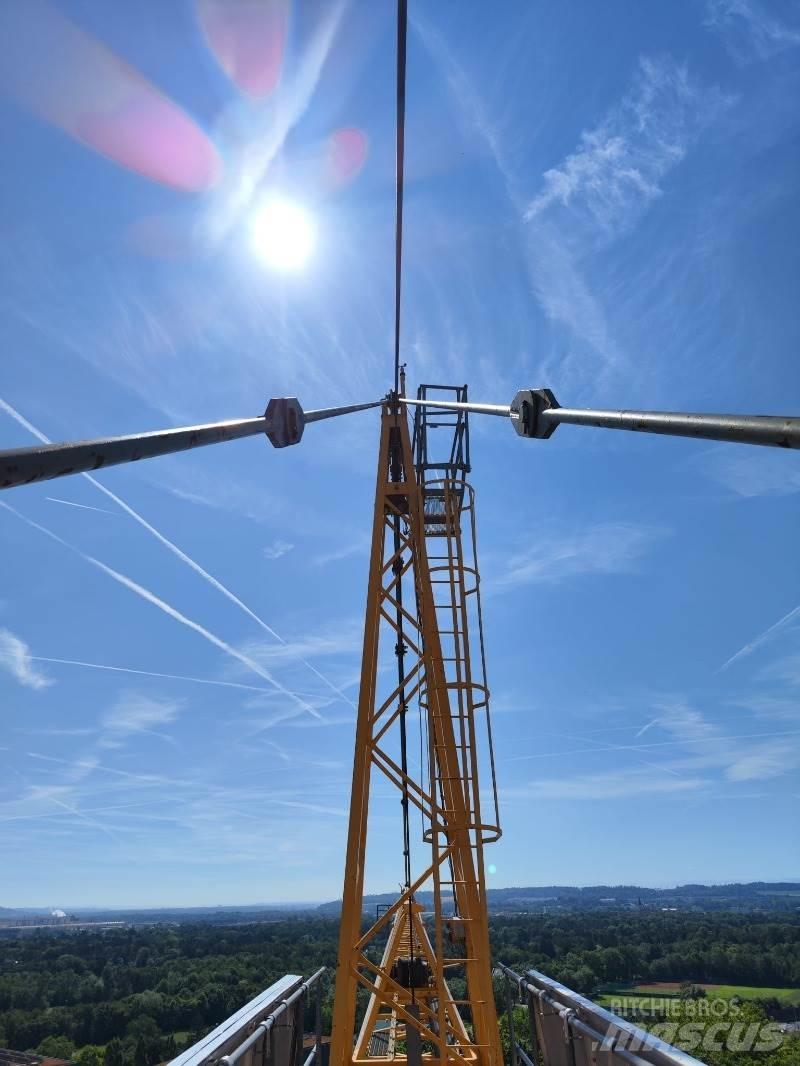 Liebherr 200EC-H Kranovi tornjevi