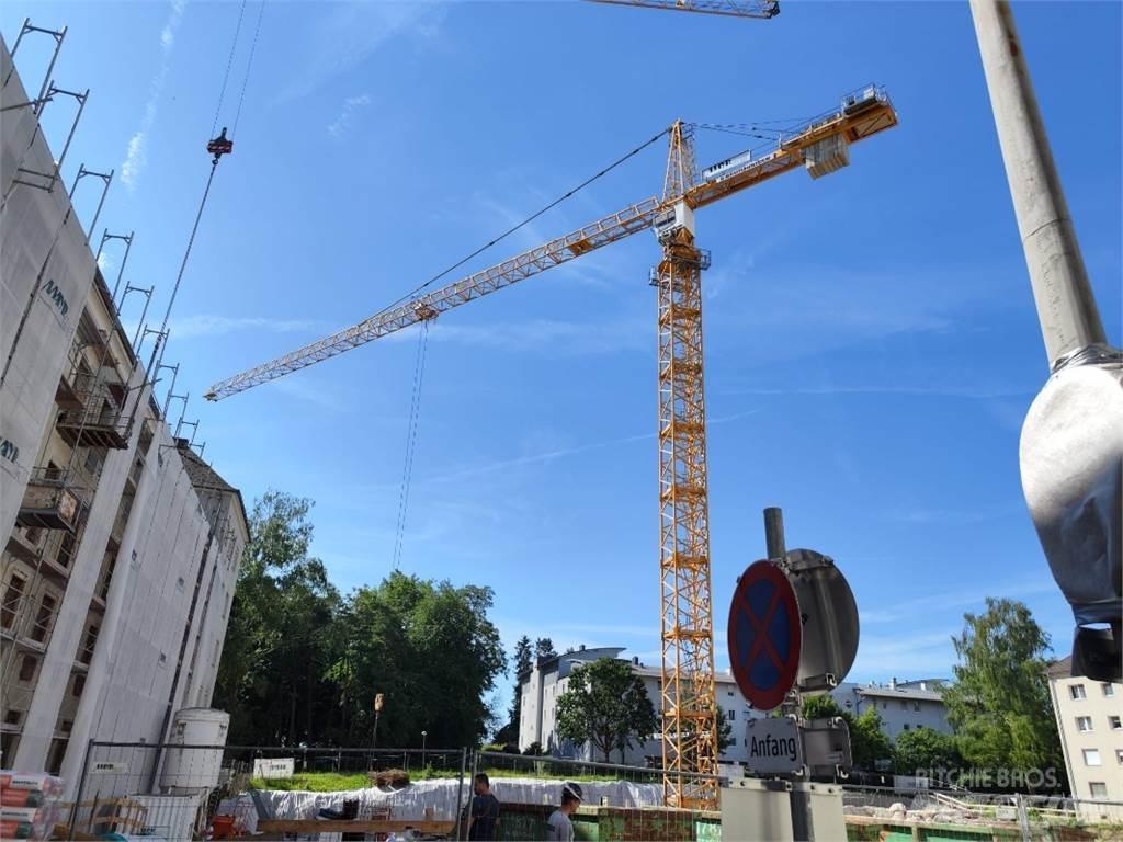 Liebherr 200EC-H Kranovi tornjevi