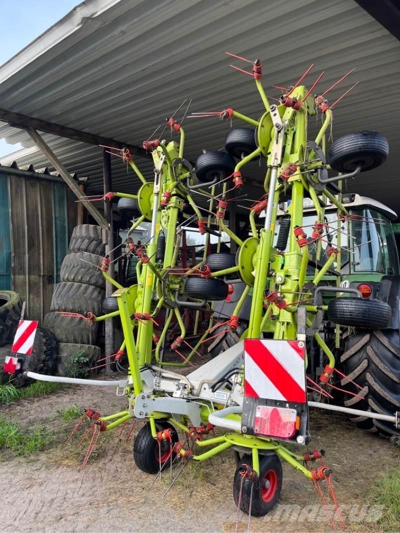 CLAAS VOLTO 1100 Okretači i sakupljači sena