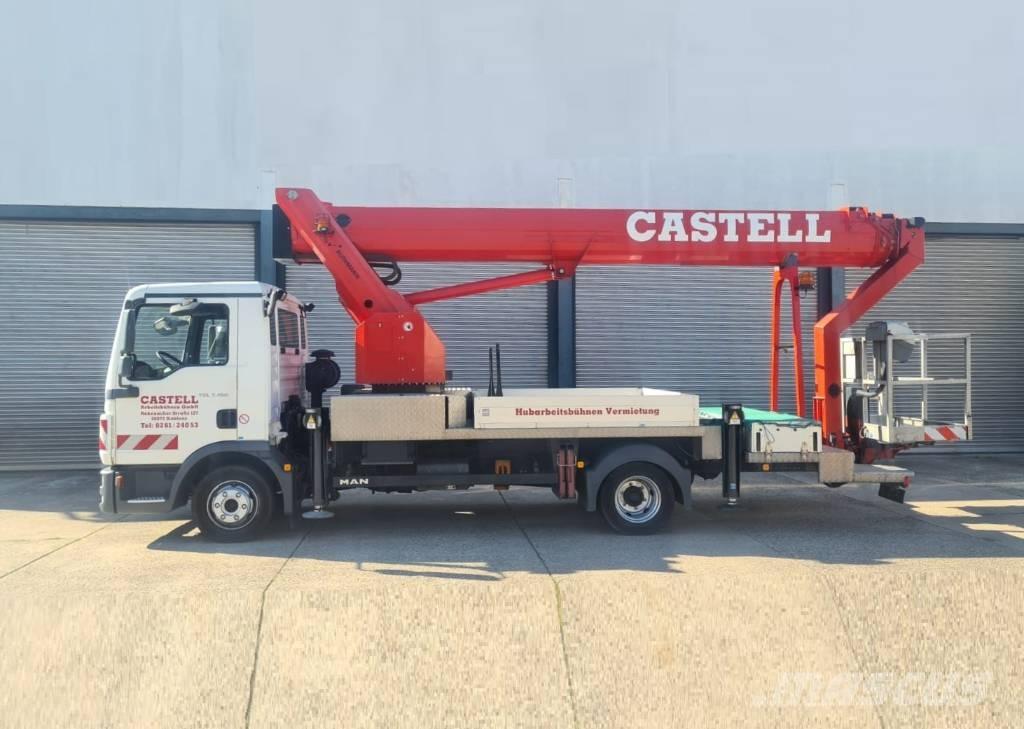 Ruthmann T 330 Auto korpe