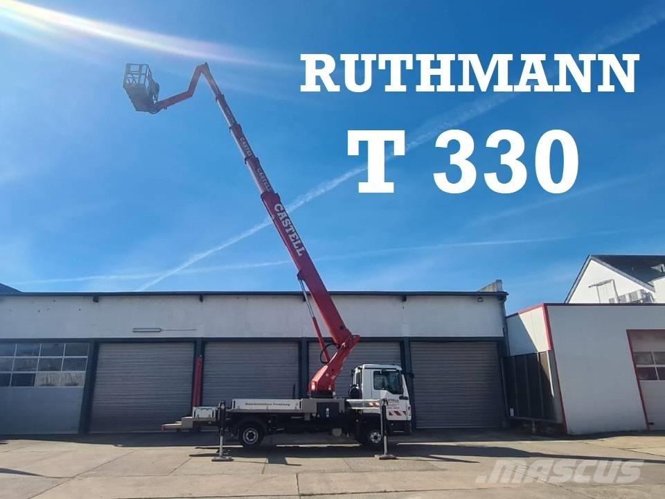 Ruthmann T 330 Auto korpe