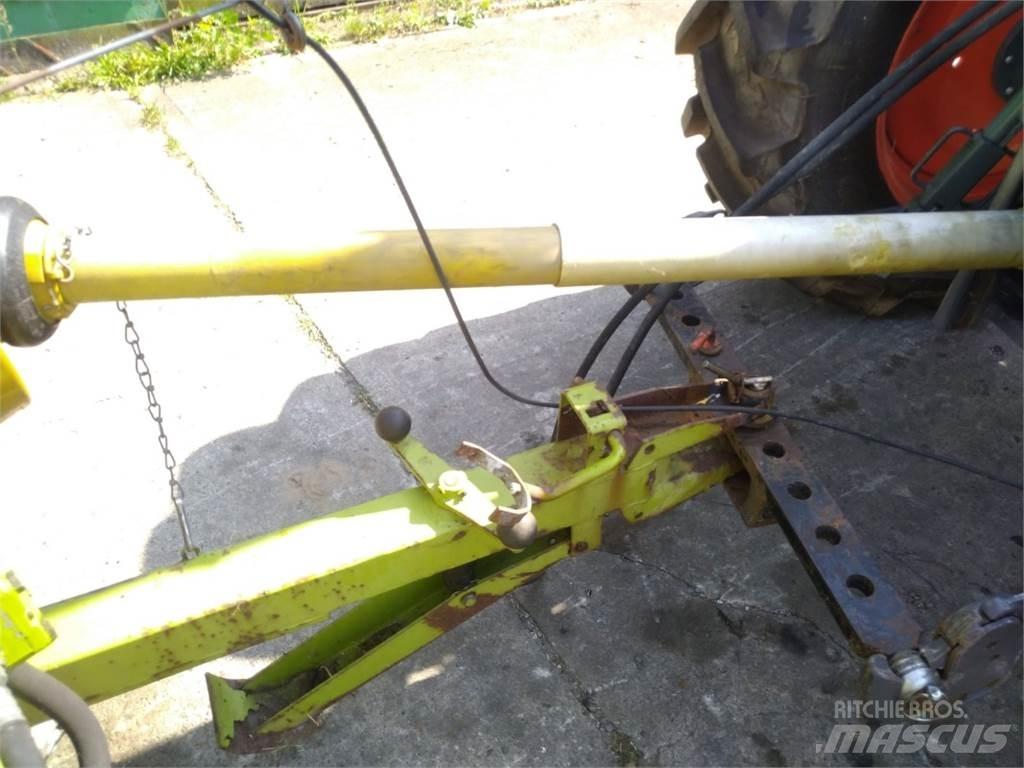 CLAAS Markant 55 Ostale poljoprivredne mašine