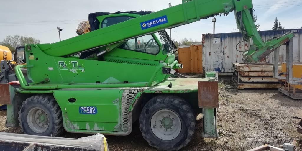 Merlo ROTO 50.10S Dizelski viljuškari
