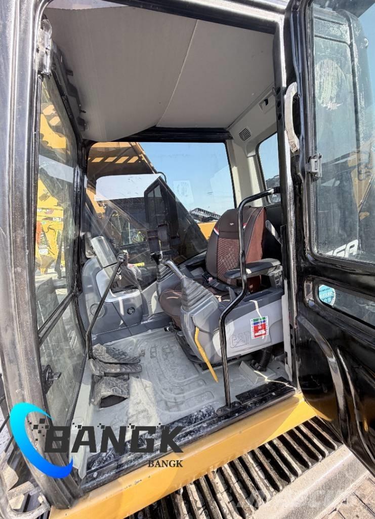 CAT 320 D Bageri guseničari