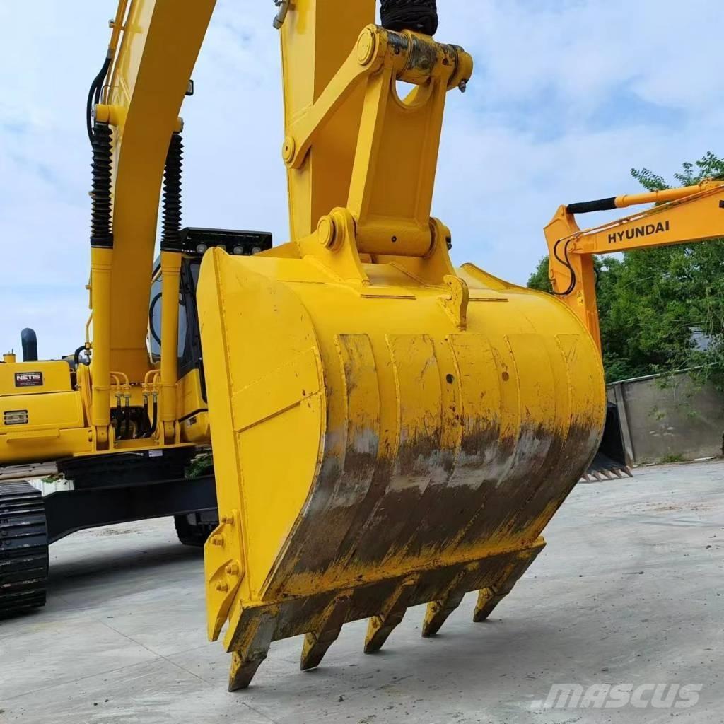 Komatsu PC 240-8 Midi bageri 7t – 12t