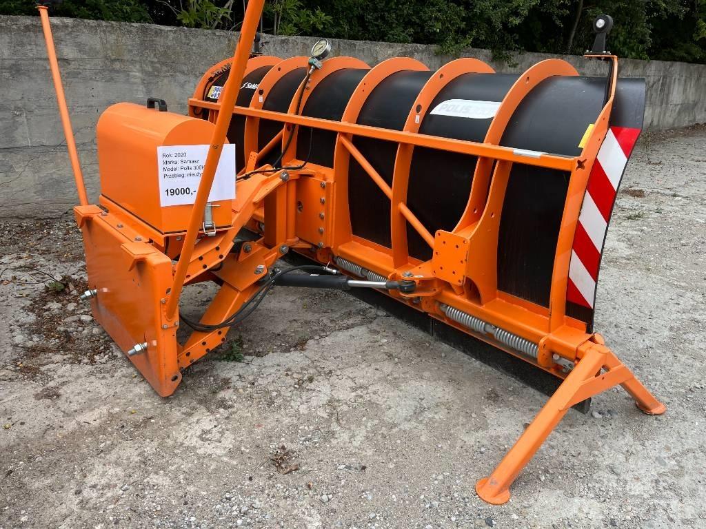 Samasz Polis 300H Mašine za čišćenje