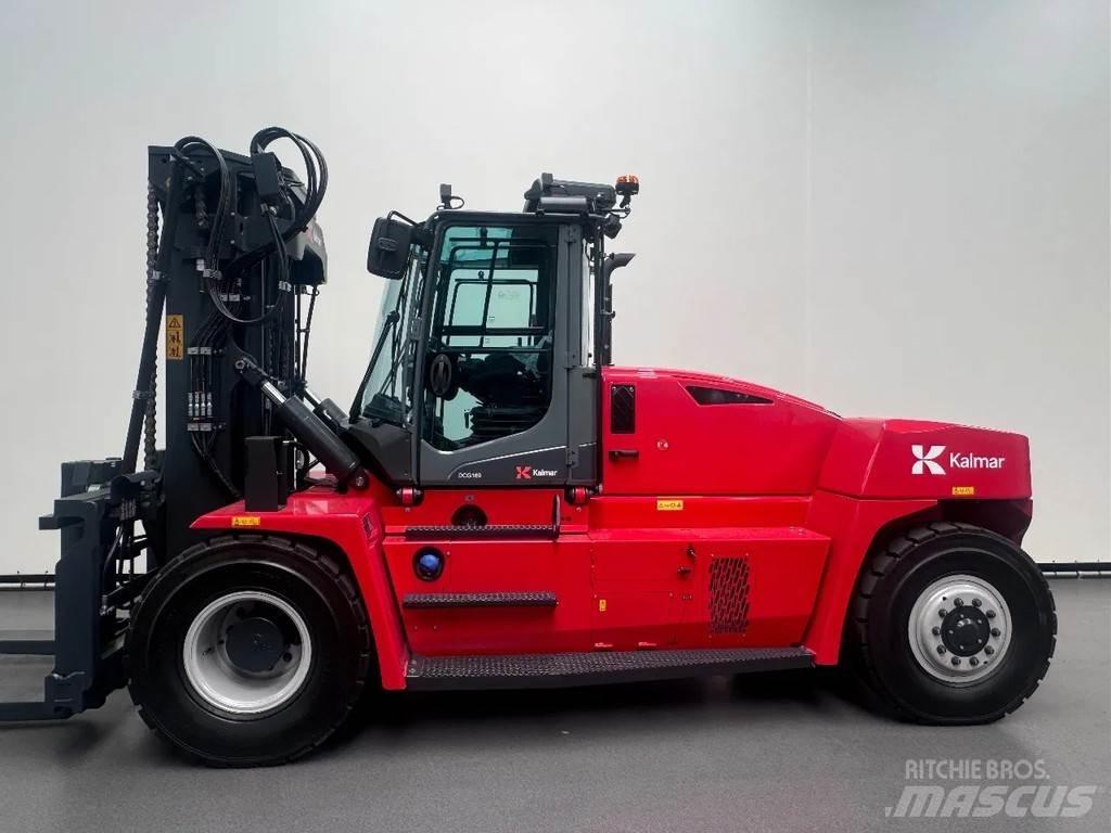 Kalmar DCG 160-12 Dizelski viljuškari