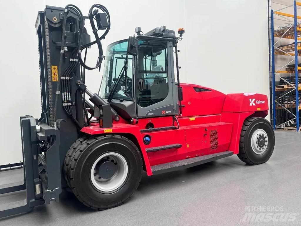 Kalmar DCG 160-12 Dizelski viljuškari