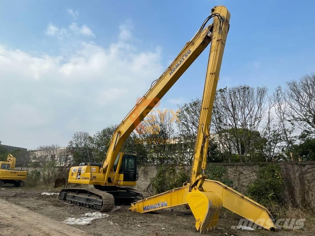 Komatsu PC 220-8L Bageri guseničari