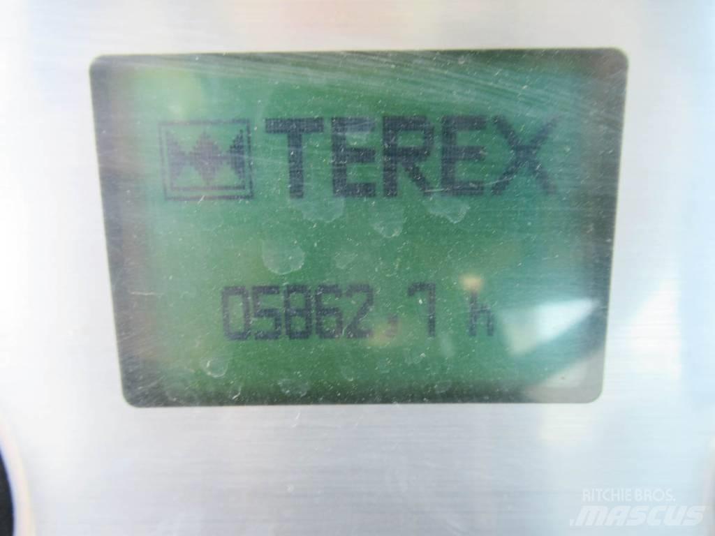 Terex TL80 Utovarivači na točkove