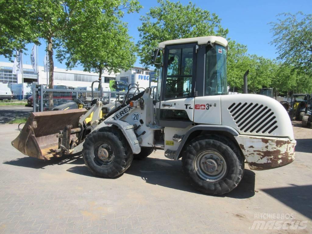Terex TL80 Utovarivači na točkove