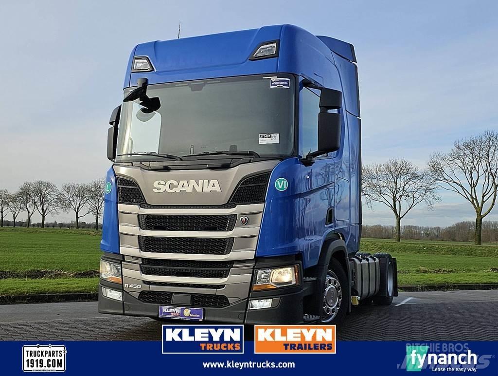 Scania R450 Tegljači