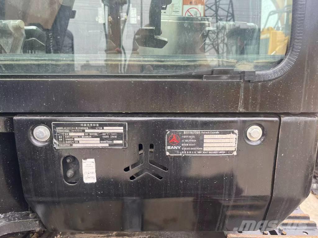 Sany SY 35 Mini bageri < 7t