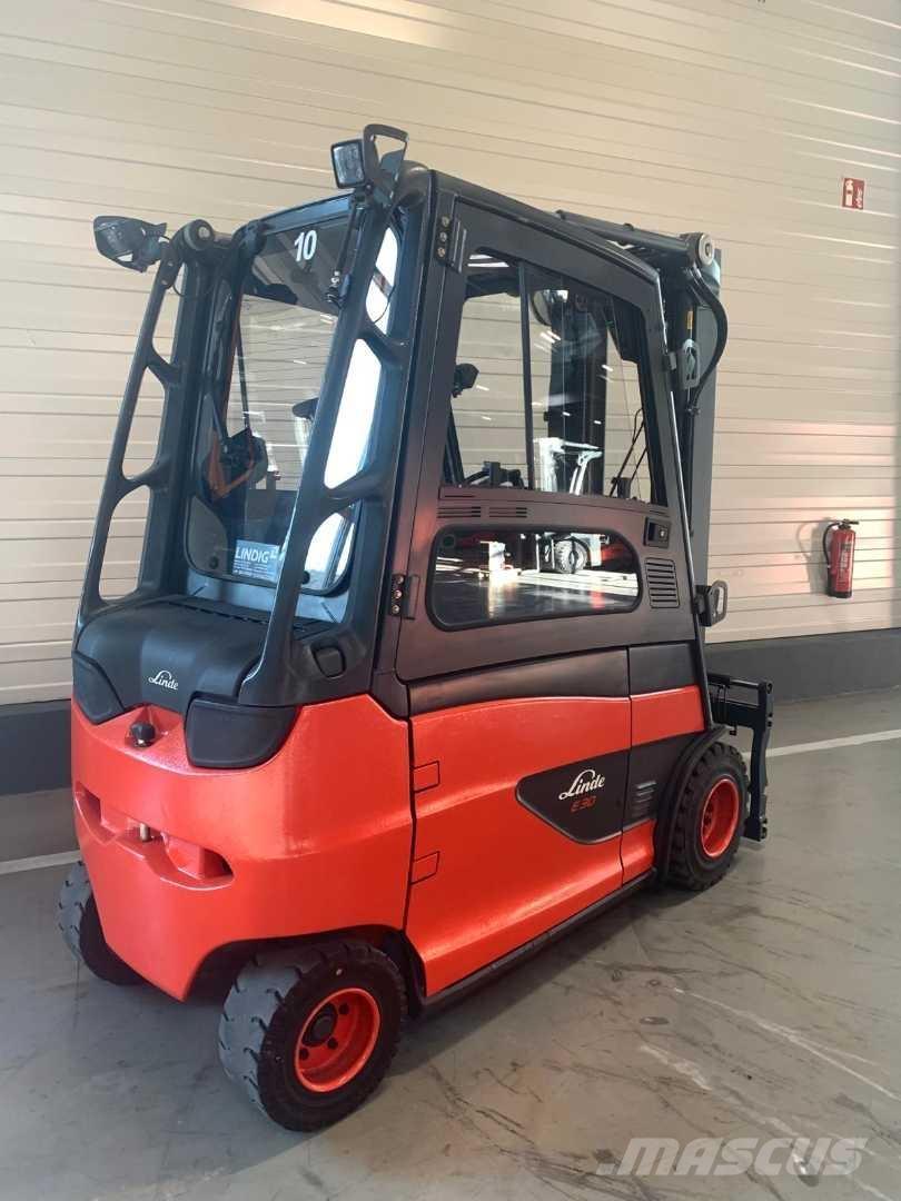Linde E30/600HL Električni viljuškari