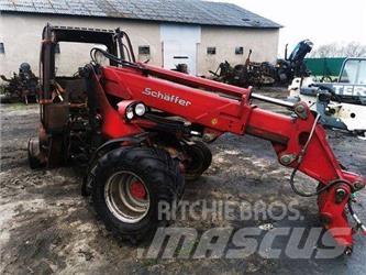Schäffer 6370T    shaft Osovine
