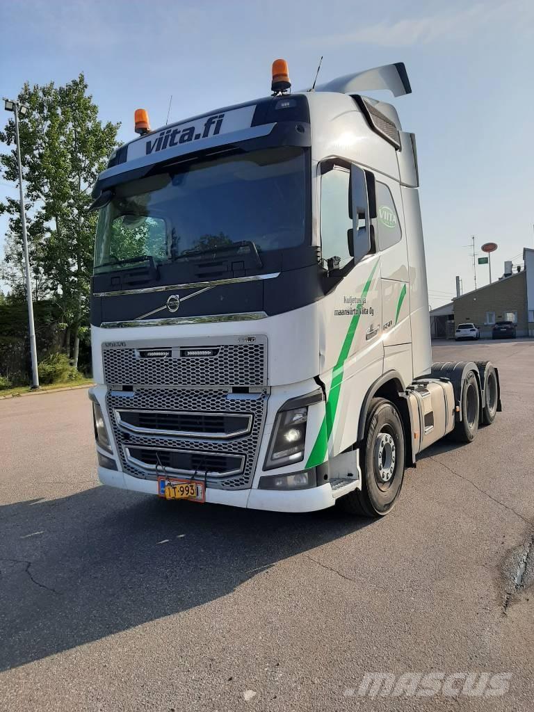 Volvo FH 16 Tegljači