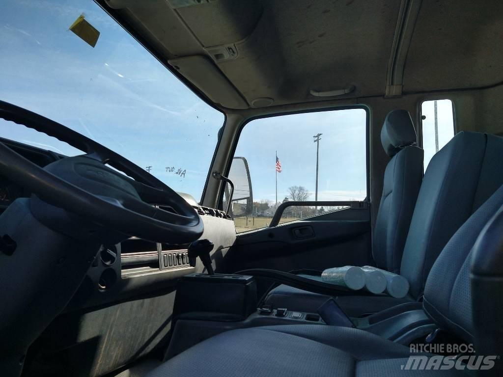 Mitsubishi Fuso Kamioni za otpad