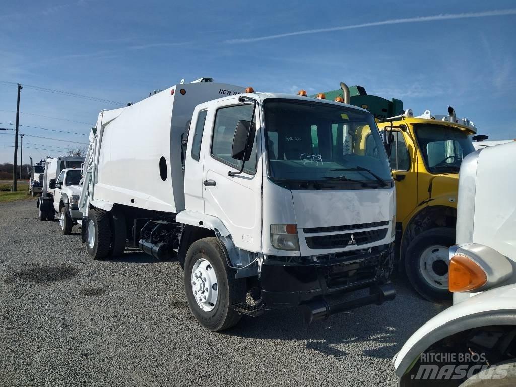 Mitsubishi Fuso Kamioni za otpad