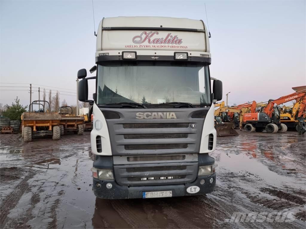 Scania R 420 Tegljači