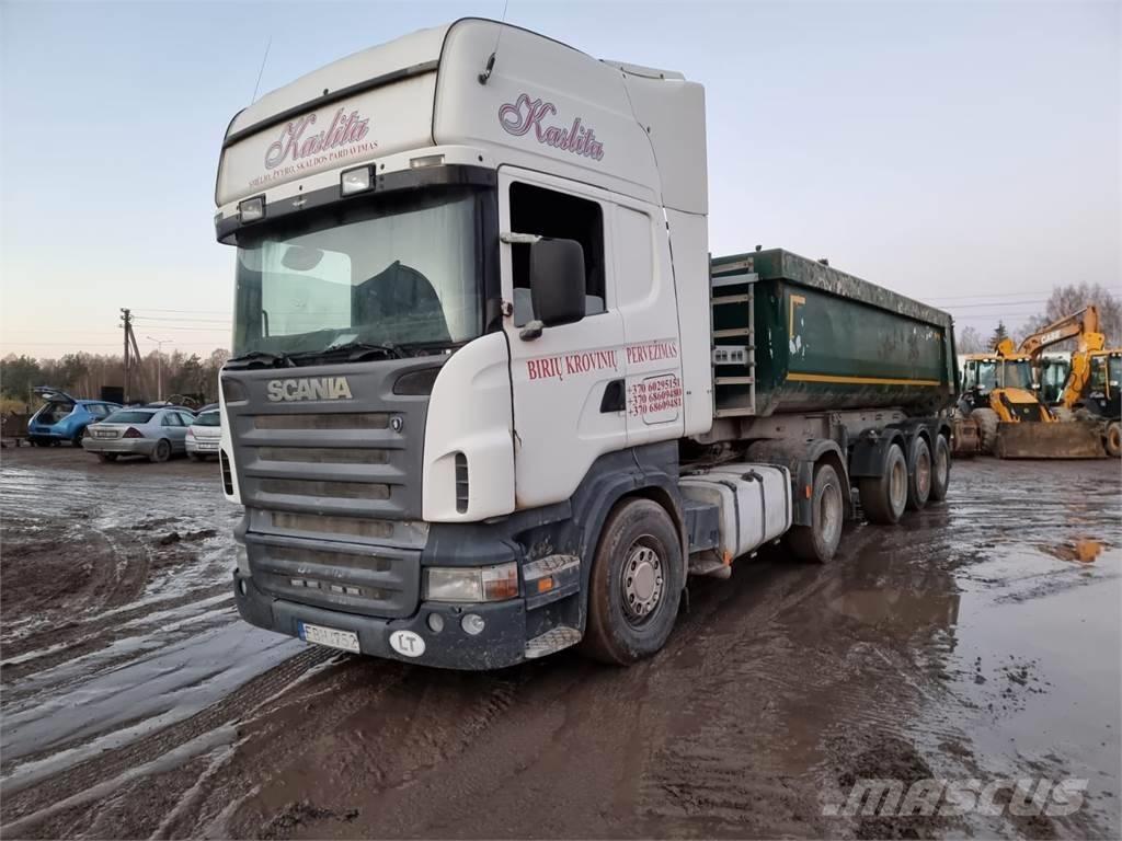 Scania R 420 Tegljači