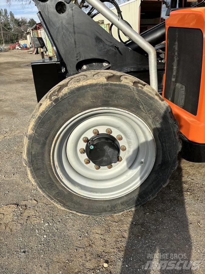 JLG G 6-42 A Teleskopski viljuškari
