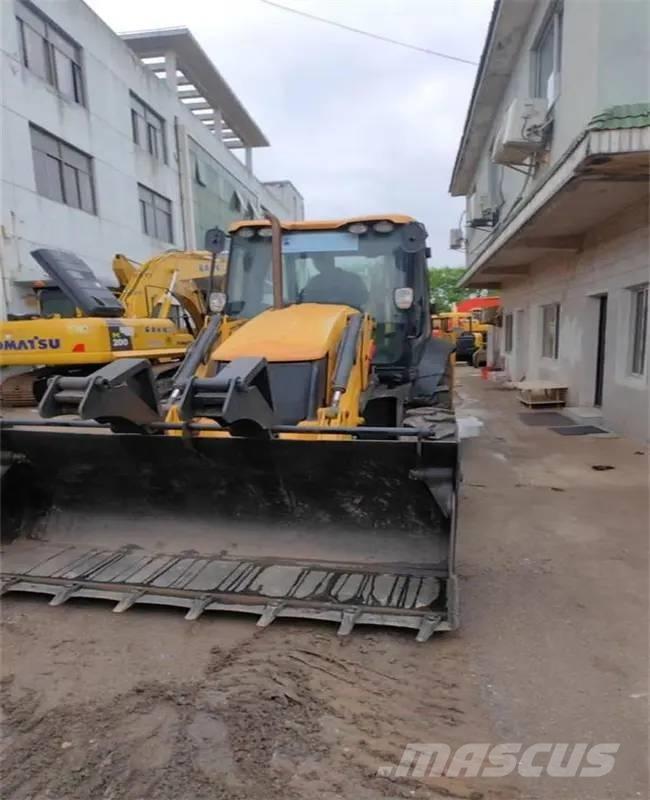 JCB 3CX Rovokopači