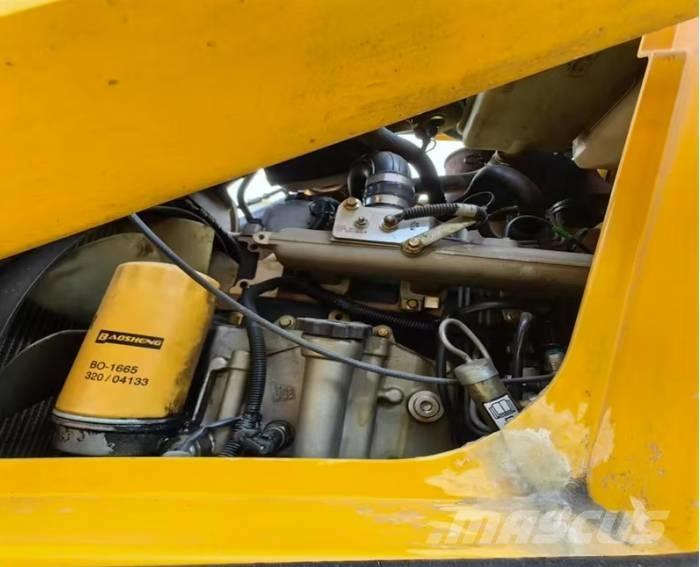 JCB 3CX Rovokopači