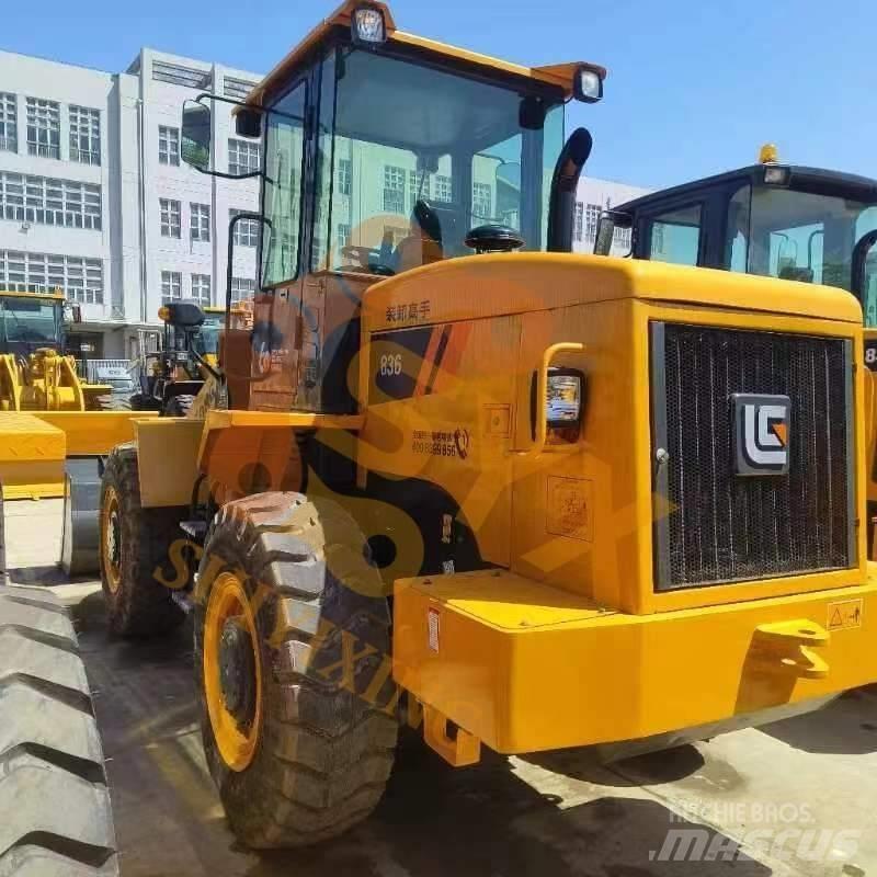 LiuGong 836 Utovarivači na točkove
