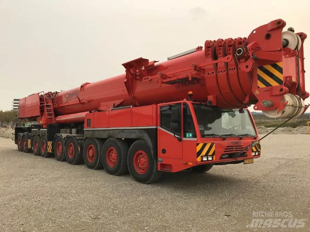 Terex Demag AC700 Polovne dizalice za sve terene