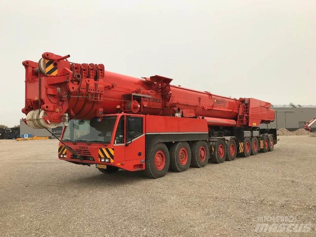 Terex Demag AC700 Polovne dizalice za sve terene