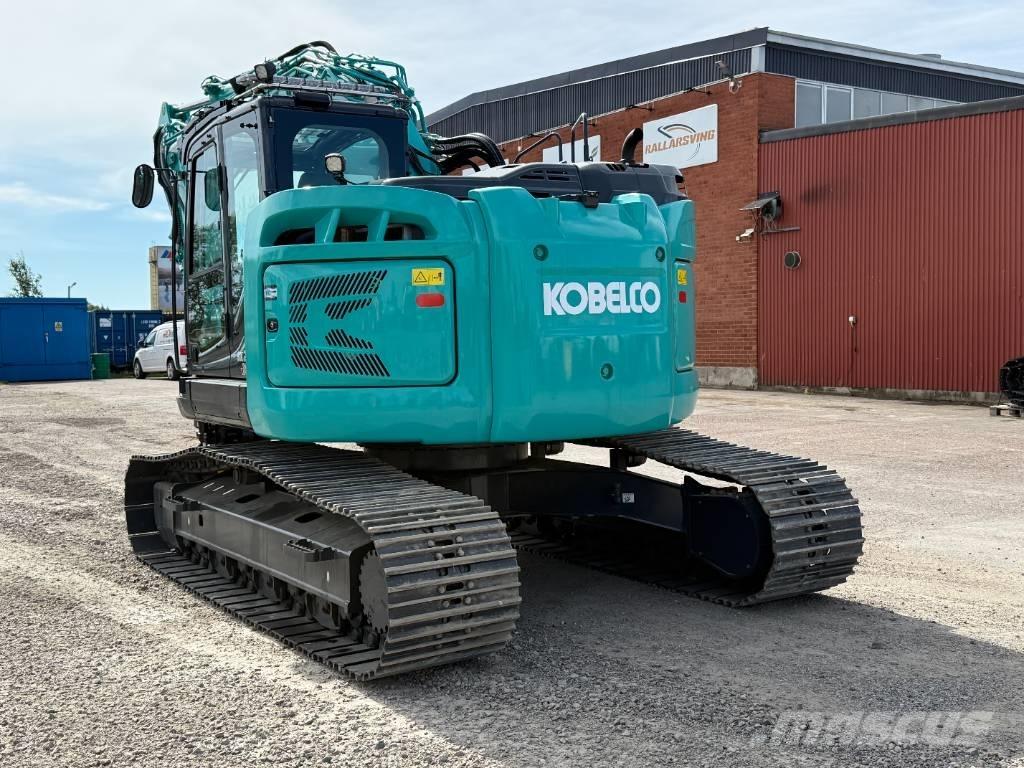 Kobelco SK230SRLC-7 Bageri guseničari