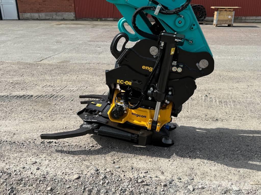 Kobelco SK230SRLC-7 Bageri guseničari