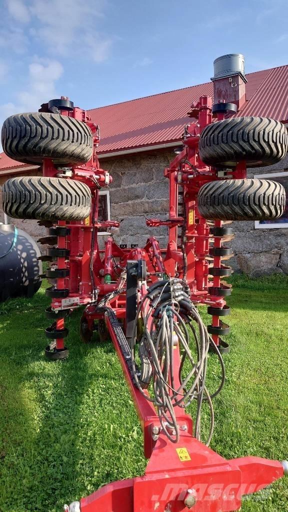 Horsch Joker 6RT Tanjirače