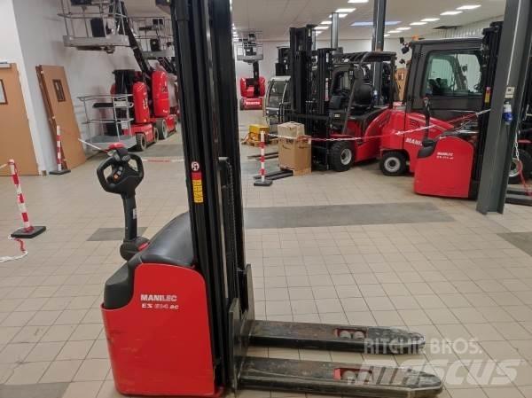 Manitou ES614 AC Samopogonski ručni viljuškari