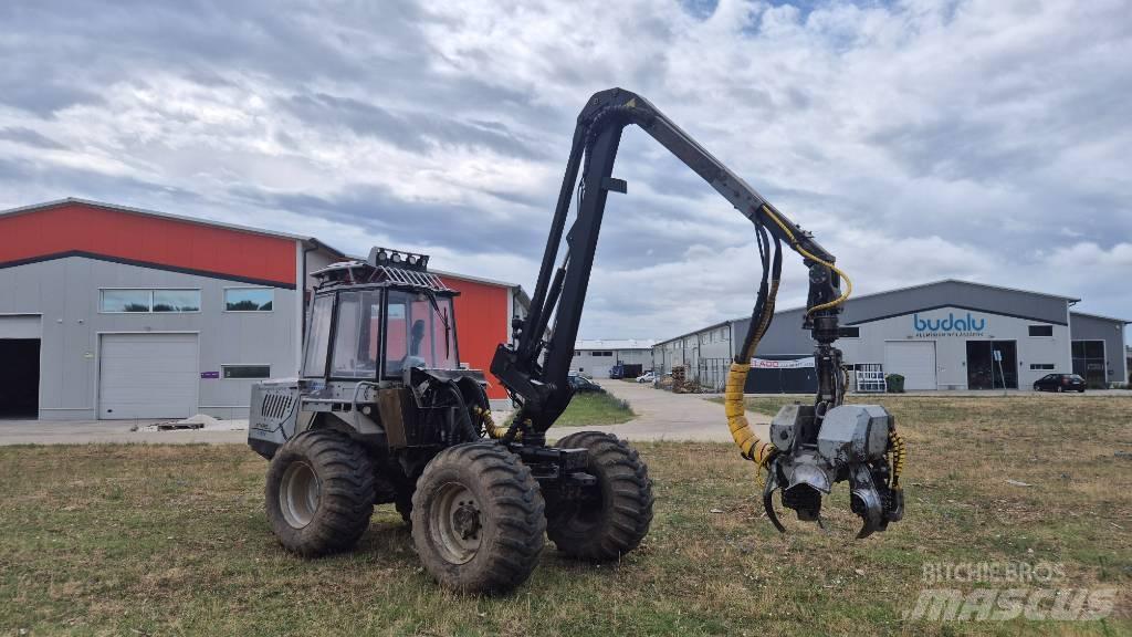 Vimek 404 SE Mašine za sečenje drveća