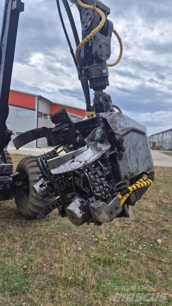 Vimek 404 SE Mašine za sečenje drveća