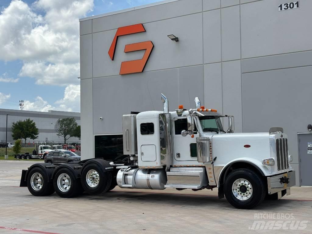 Peterbilt 389 Tegljači