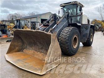 Terex TL 420 Utovarivači na točkove