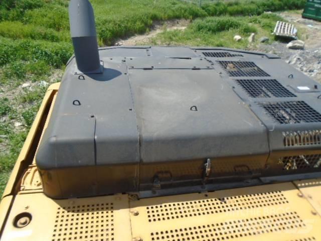 CAT 345 B L II Bageri guseničari