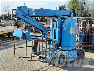 Genie Z30-N Zglobne podizne platforme